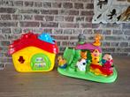 Bumba huis met blokken, Kinderen en Baby's, Speelgoed | Fisher-Price, Ophalen of Verzenden, Zo goed als nieuw