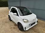 Smart fortwo coupe EQ (tva récupérable), Automaat, Euro 6, Wit, Elektrisch