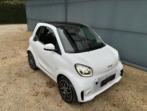 Smart fortwo coupe EQ (tva récupérable), Auto's, Smart, Particulier, ForTwo, Achteruitrijcamera, Elektrisch, Euro 6, Coupé, 3 deurs