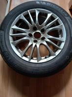 4 Michelin-banden met velgen, Auto-onderdelen, Banden en Velgen, 16 inch, Nieuw, Ophalen of Verzenden, Band(en)