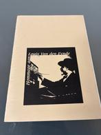 Hommage aan Louis Van den Eynde, Boeken, Ophalen of Verzenden, Zo goed als nieuw