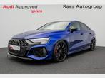 Audi RS3 Sedan RS3 Sedan 2.5 TFSI Quattro S tronic, Autos, Audi, Argent ou Gris, Achat, 204 g/km, RS3