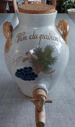 Vinaigrier en grès "LARDINOIS"  3,5 litres, Antiquités & Art, Enlèvement ou Envoi