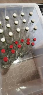 Flacons vides, Enlèvement