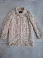 Manteau dame en fausse fourrure, Neuf, Taille 38/40 (M), Vero Moda, Beige
