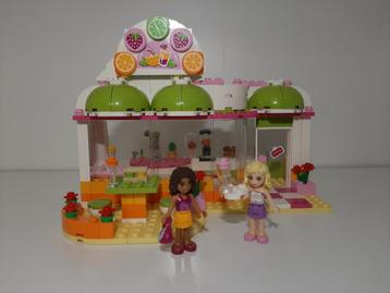 Lego 41035 - Heartlake Juicebar beschikbaar voor biedingen