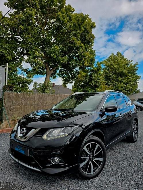 Nissan X-Trail 1.6dCi-2WD/Tekna//Xtronic-Pano-Camera-Leder, Auto's, Nissan, Bedrijf, Te koop, X-Trail, ABS, Achteruitrijcamera