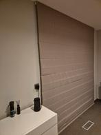 Vouwgordijn 1stuk groot, Huis en Inrichting, Stoffering | Gordijnen en Lamellen, Ophalen