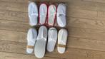Pantoufles – Slipper (8 paires) - taille unique - neuves, Vêtements | Femmes, Chaussures, Enlèvement ou Envoi, Neuf, Pantoufles
