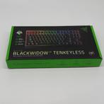 RAZER Blackwidow V3 Tenkeyless - Gaming toetsenbord, Clavier gamer, Enlèvement ou Envoi, Comme neuf, Qwerty