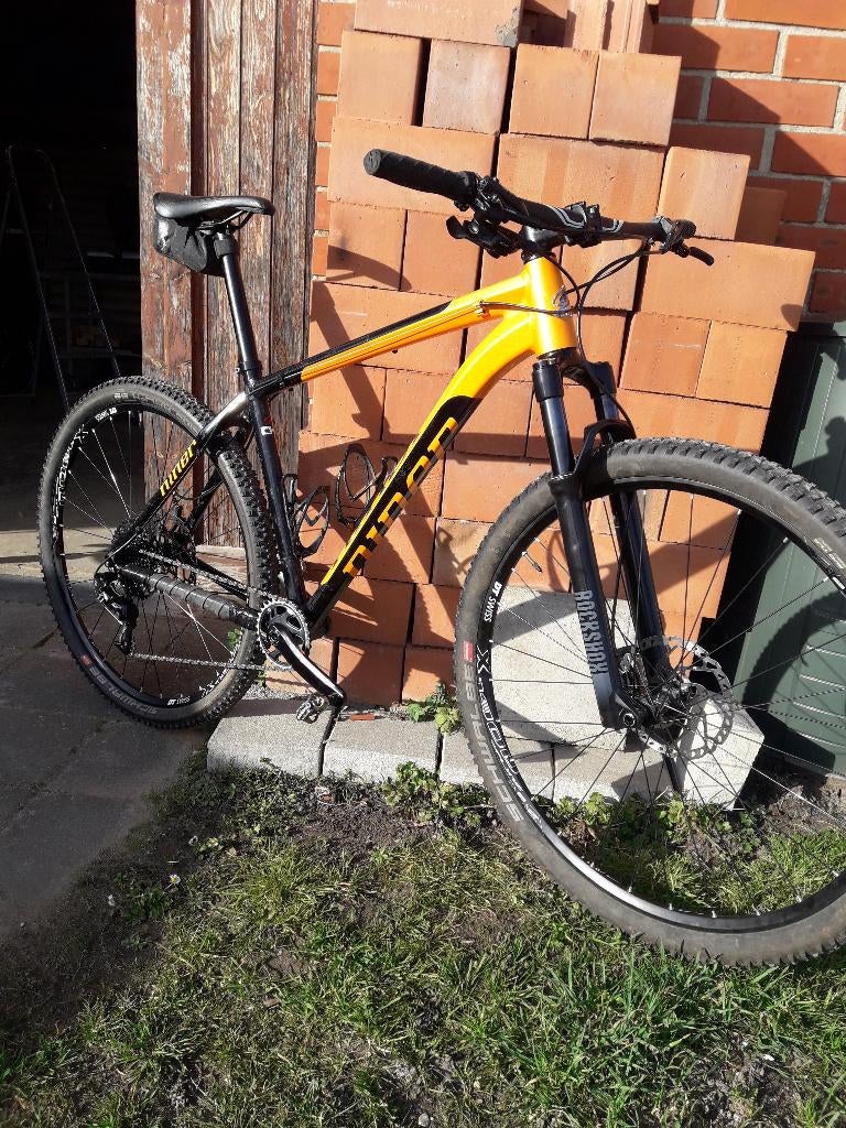 MTB Niner air 9, Vélos & Vélomoteurs, Vélos | VTT & Mountainbikes, Utilisé, Hommes, Autres marques, VTT semi-rigide, Enlèvement