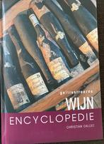 Geïllustreerde wijn encyclopedie, Boeken, Encyclopedieën, Zo goed als nieuw, Ophalen, Overige onderwerpen