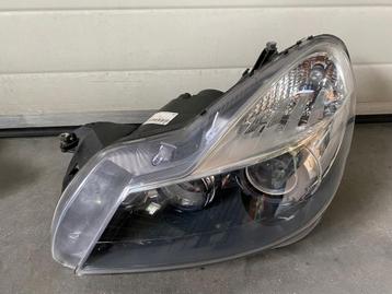 Mercedes SL W 230 bi xenon links LIFT beschikbaar voor biedingen