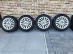 Winterwielen S-Max, Auto-onderdelen, Banden en Velgen, Ophalen, Gebruikt, Banden en Velgen, 17 inch