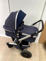 All-in-one Joolz day 3 kinderwagen set met maxicosi en voet, Kinderen en Baby's, Kinderwagens en Combinaties, Gebruikt, Verstelbare duwstang