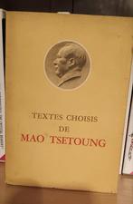 Textes choisis de Mao Tsetoung, Enlèvement ou Envoi, Utilisé