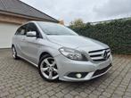 Mercedes B180 i 128dkm Leder,Navigatie, Airco Gekeurd Vvk, Auto's, Euro 5, Stof, 4 cilinders, 5 deurs