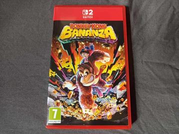 Donkey Kong Bananza (Nintendo Switch 2) beschikbaar voor biedingen