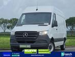 Mercedes-Benz SPRINTER 316 CDI L2H2 3.5 ton AHW, Auto's, Bestelwagens en Lichte vracht, Wit, Mercedes-Benz, Bedrijf, Cruise Control