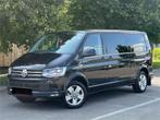 Volkswagen caravelle T6 LONG CHÂSSIS DSG7, Cuir, Achat, Euro 6, 5 portes