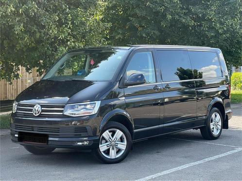 Volkswagen caravelle T6 LONG CHÂSSIS DSG7, Autos, Volkswagen, Particulier, Transporter, Diesel, Euro 6, 5 portes, Automatique