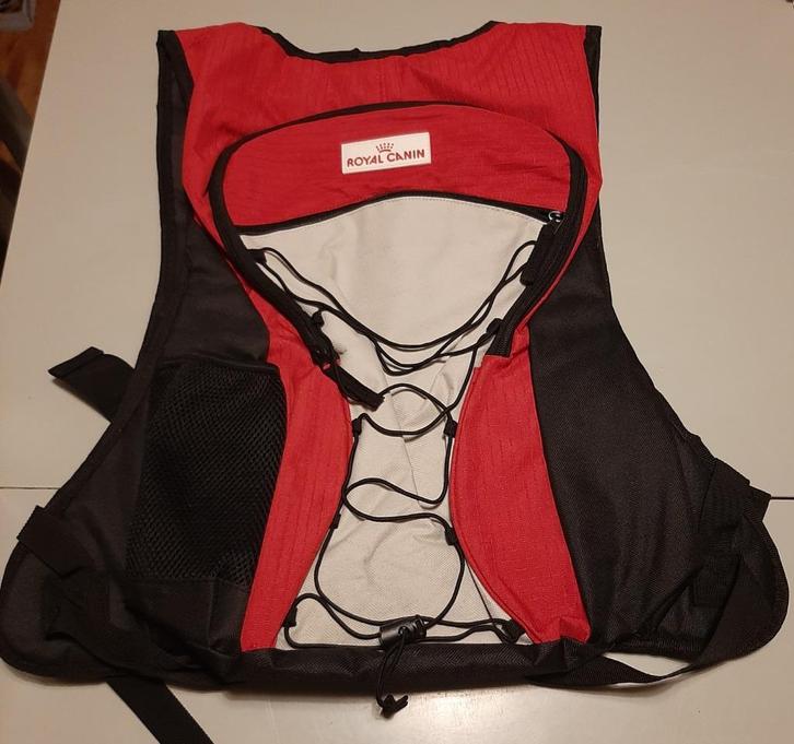Royal Canin rugzak, Handtassen en Accessoires, Tassen | Rugtassen, Nieuw, Overige merken, 25 tot 40 cm, 45 tot 60 cm, Ophalen of Verzenden