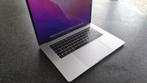 Apple MacBook Pro - 15,4 inch - touch bar - Space Grijs, Computers en Software, Apple Macbooks, Gebruikt, 2 tot 3 Ghz, 15 inch