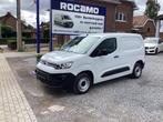 citroen berlingo 100pk 9/2022 12000km airco/navi /cruis/, Autos, 100 kW, Euro 6, Entreprise, Boîte manuelle