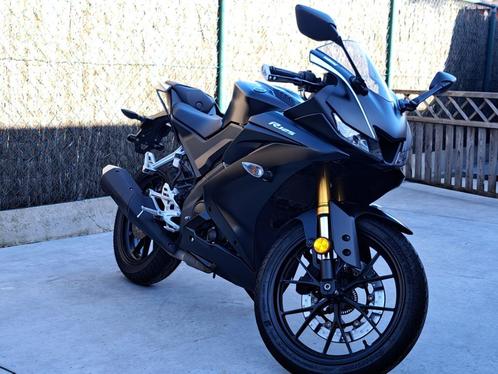 YAMAHA YZF-R125 2021, Motoren, Motoren | Yamaha, Particulier, Sport, 11 kW of minder, 1 cilinder, Ophalen