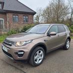 DISCOVERY SPORT | BJ 2016 | DIESEL 2.0 |, Auto's, Voorwielaandrijving, Beige, Leder, Parkeersensor