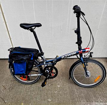 Btwin Tilt 500 professionele vouwfiets
 beschikbaar voor biedingen