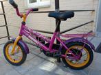 Fiets voor meisjes 3-5 jaar, Ophalen, Gebruikt, 14 inch of minder