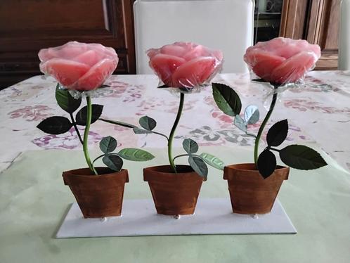 Verschillende kaarsvormen en Theelichthouders, Huis en Inrichting, Woonaccessoires | Kandelaars en Kaarsen, Kaars, Wit, Rood, Ophalen