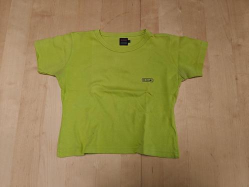 Groene blouse maat M, Kleding | Dames, Blouses en Tunieken, Gedragen, Maat 38/40 (M), Groen, Ophalen of Verzenden
