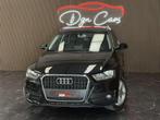 Audi Q3 2.0 TDi Jantes S line (bj 2013), Auto's, Audi, 100 kW, Euro 5, Gebruikt, Zwart