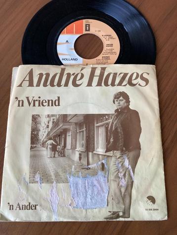 André Hazes – 'n Vriend beschikbaar voor biedingen
