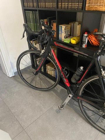 Koersfiets Thompson mooi onderhouden, Fietsen en Brommers, Fietsen | Racefietsen, Ophalen of Verzenden
