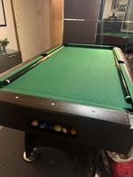 Billard américain, Sport en Fitness, Biljarten en Poolen, Ophalen, Zo goed als nieuw