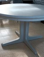 Table de salle à manger extensible, Huis en Inrichting, Tafels | Eettafels, Ophalen, Zo goed als nieuw, Eikenhout