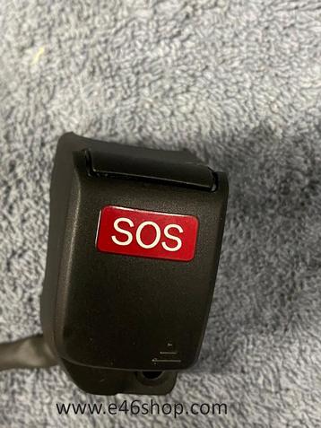 NOODKNOP E-CALL SWITCH BMW MOTOR OE 61319467938 beschikbaar voor biedingen