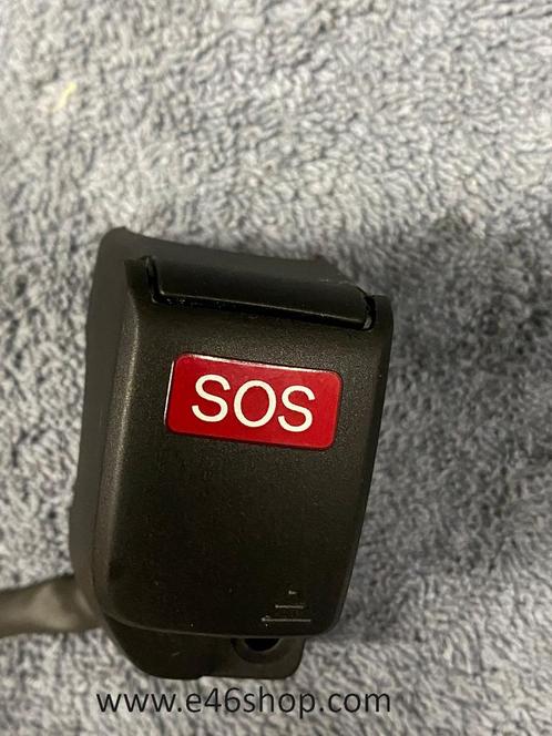 NOODKNOP E-CALL SWITCH BMW MOTOR OE 61319467938, Motoren, Onderdelen | BMW, Gebruikt, Ophalen of Verzenden