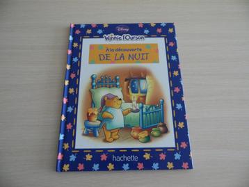 WINNIE L'OURSON   À LA DÉCOUVERTE DE LA NUIT beschikbaar voor biedingen