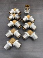 Pers stukken alpex dia 50, Doe-het-zelf en Bouw, Sanitair, Ophalen, Nieuw