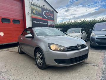 Volkswagen golf 6 Cabrio beschikbaar voor biedingen