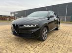 Alfa Romeo Tonale Q4 Veloce/volledige opties/30570,3 € exBTW, Auto's, Alfa Romeo, 4 cilinders, 34 g/km, Zwart, Leder
