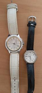 Twee Rodania Horloge zie bijlage, Ophalen of Verzenden