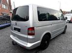 Vw Multivan T5, 2003, 237.000km, 2.5TDI, 7 plaatsen +Keuring, Auto's, Volkswagen, Parkeersensor, Bedrijf, Diesel, Grijs