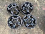 4 jantes en tôle Opel Astra J, Enlèvement, Utilisé, Opel