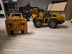Huina radlader zwaar model, Hobby en Vrije tijd, Modelbouw | Radiografisch | Auto's, Ophalen of Verzenden
