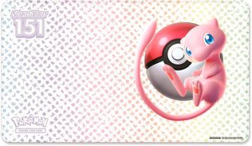 Tapis Pokémon 151 - Mew beschikbaar voor biedingen